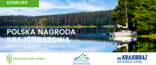 Polska Nagroda Krajobrazowa 2022? Ruszyły zgłoszenia kandydatur