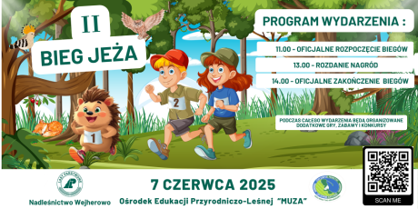 II BIEG JEŻA